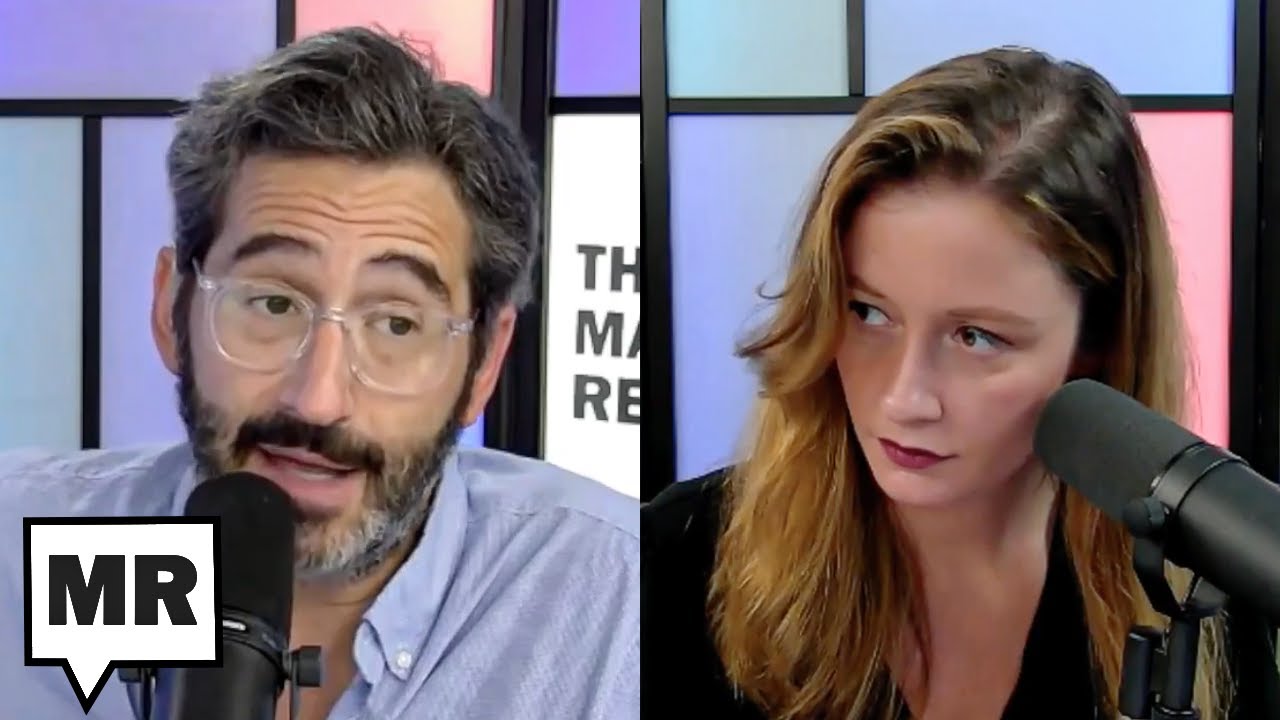 The Middlemen Who Profit Off Our Broken Economy w/ Kathryn Judge | MR Live  7/25/22