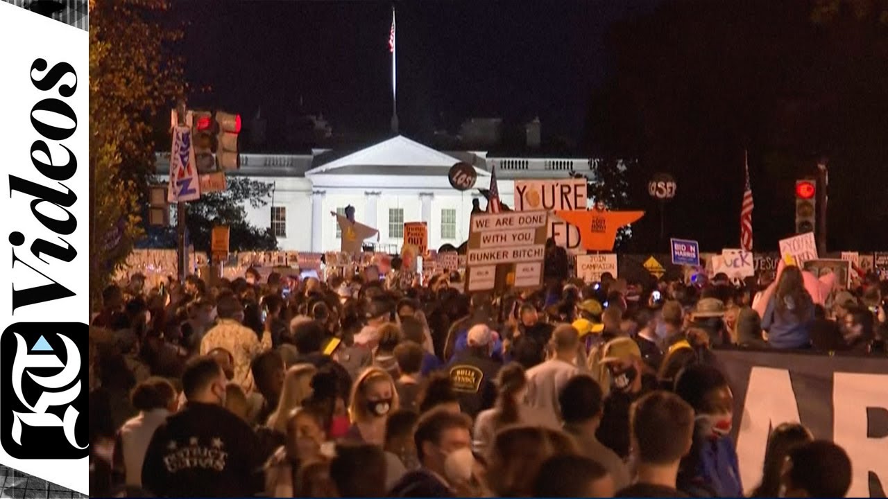 Aftermath of US elections: Celebrations across the world