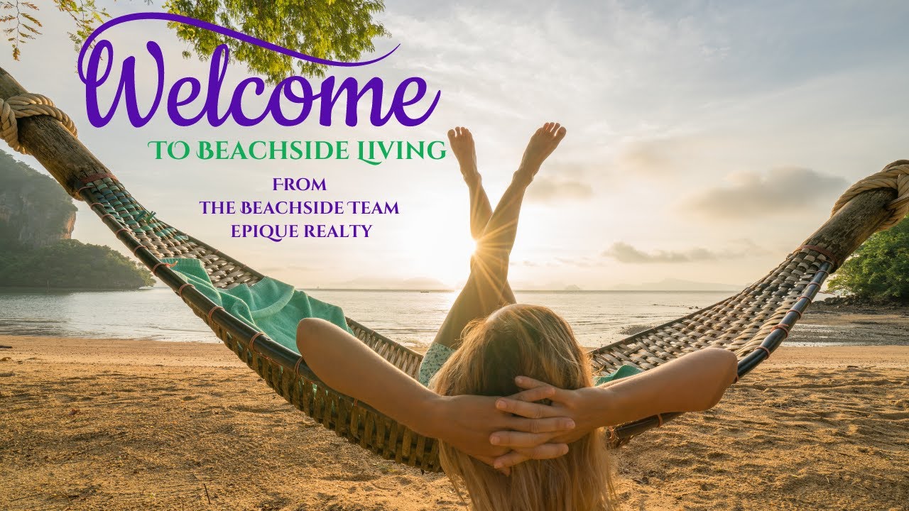 Welcome to The Beachside Team at Epique Realty | SWFL Real Estate