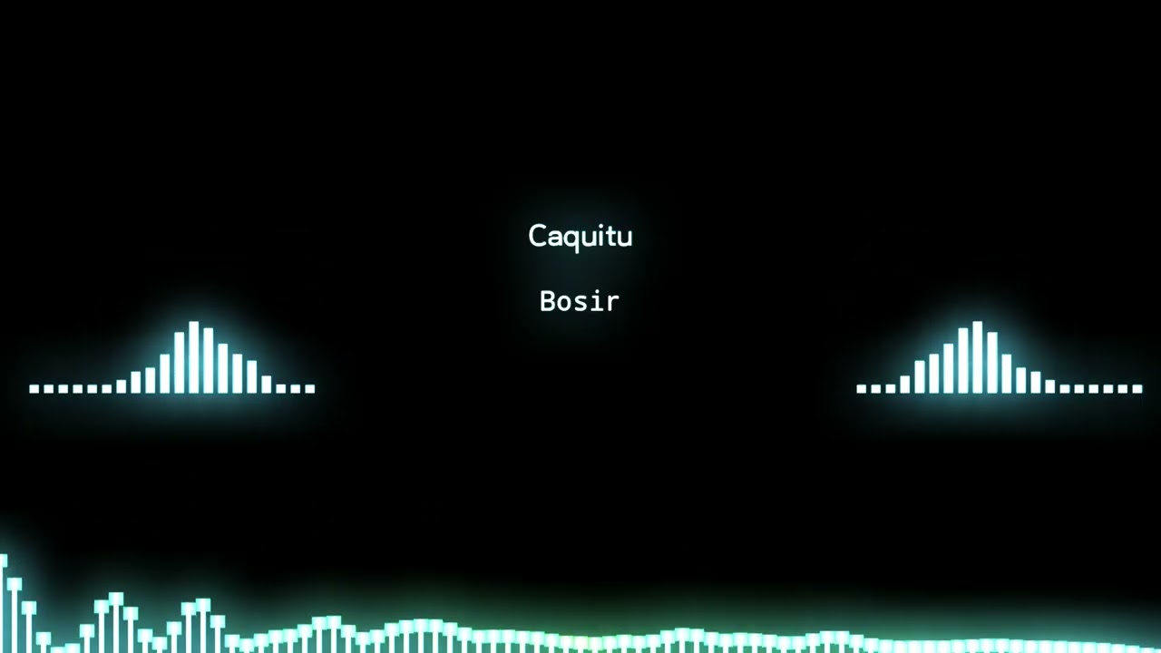 Bosir - Caquitu