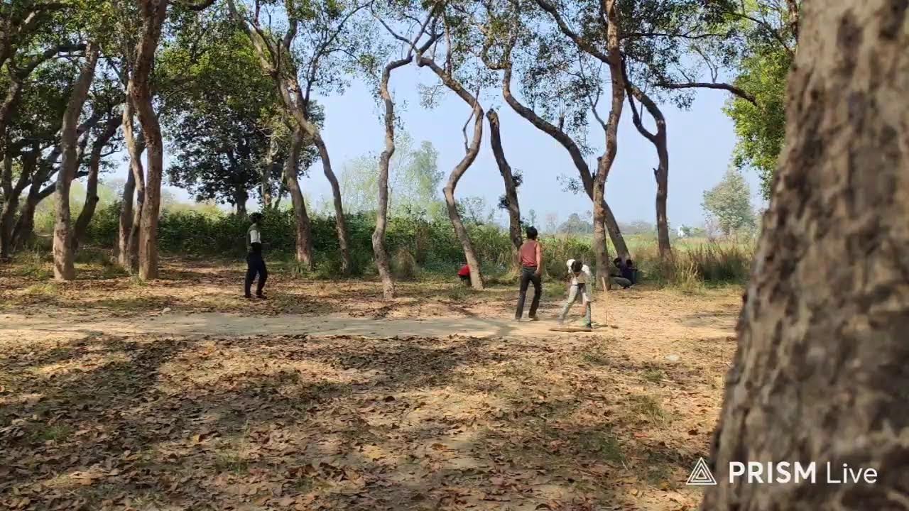Barahpur Warrior Vs Barahpur Champions Match In Barahpur Jungle
