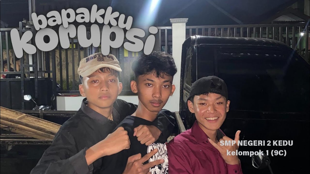 TUGAS UJIAN PRAKTIK BAHASA JAWA, SMP N 2 KEDU KELOMPOK 1 