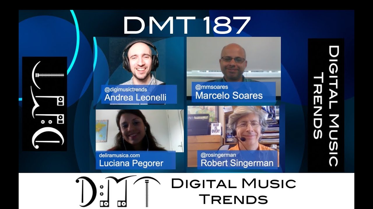 DMT 187: Brazilian Music Industry Special