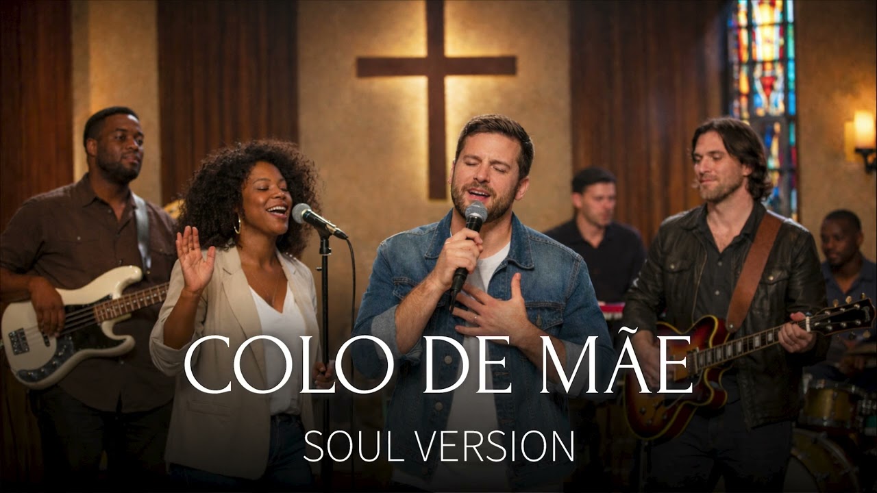 Colo de Mãe | Soul Funk