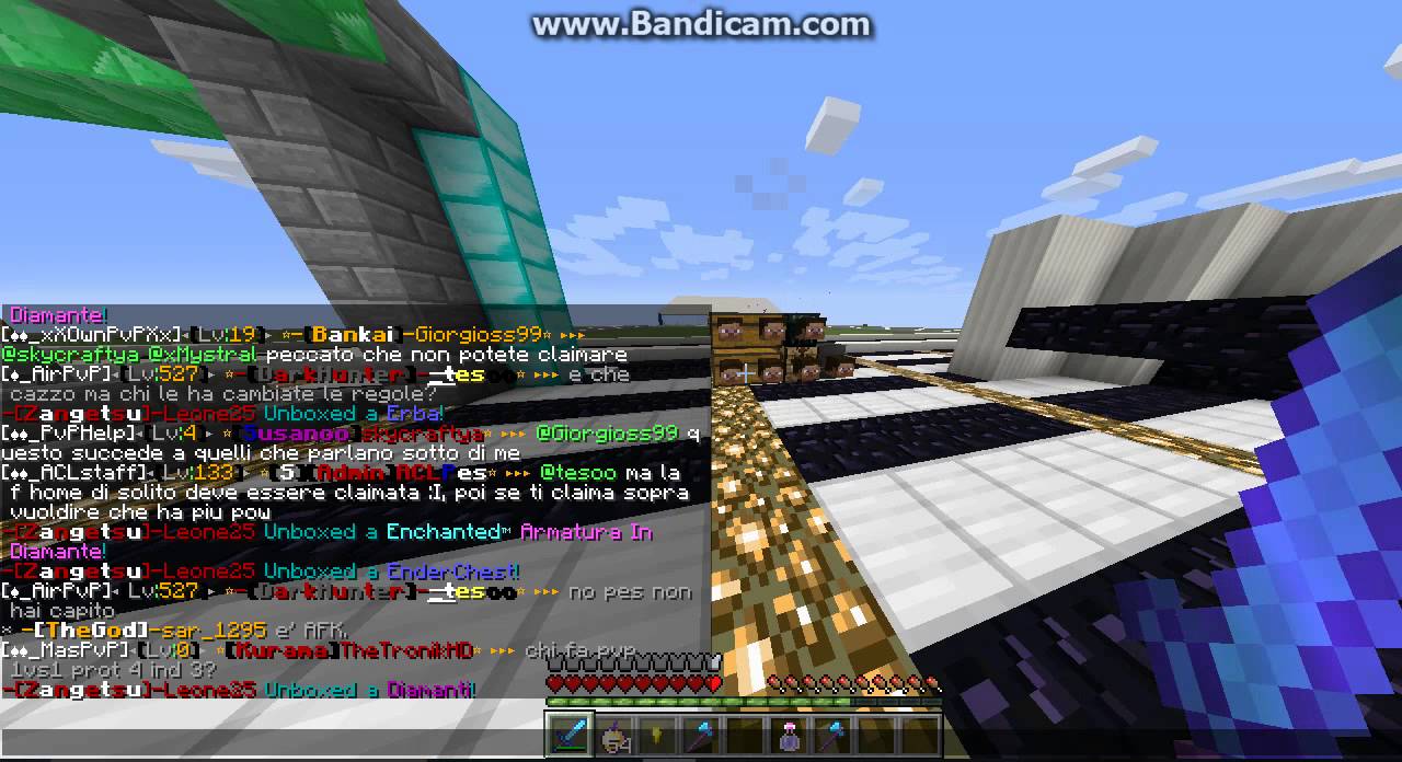 Server AnimeCraftLandia!!!!