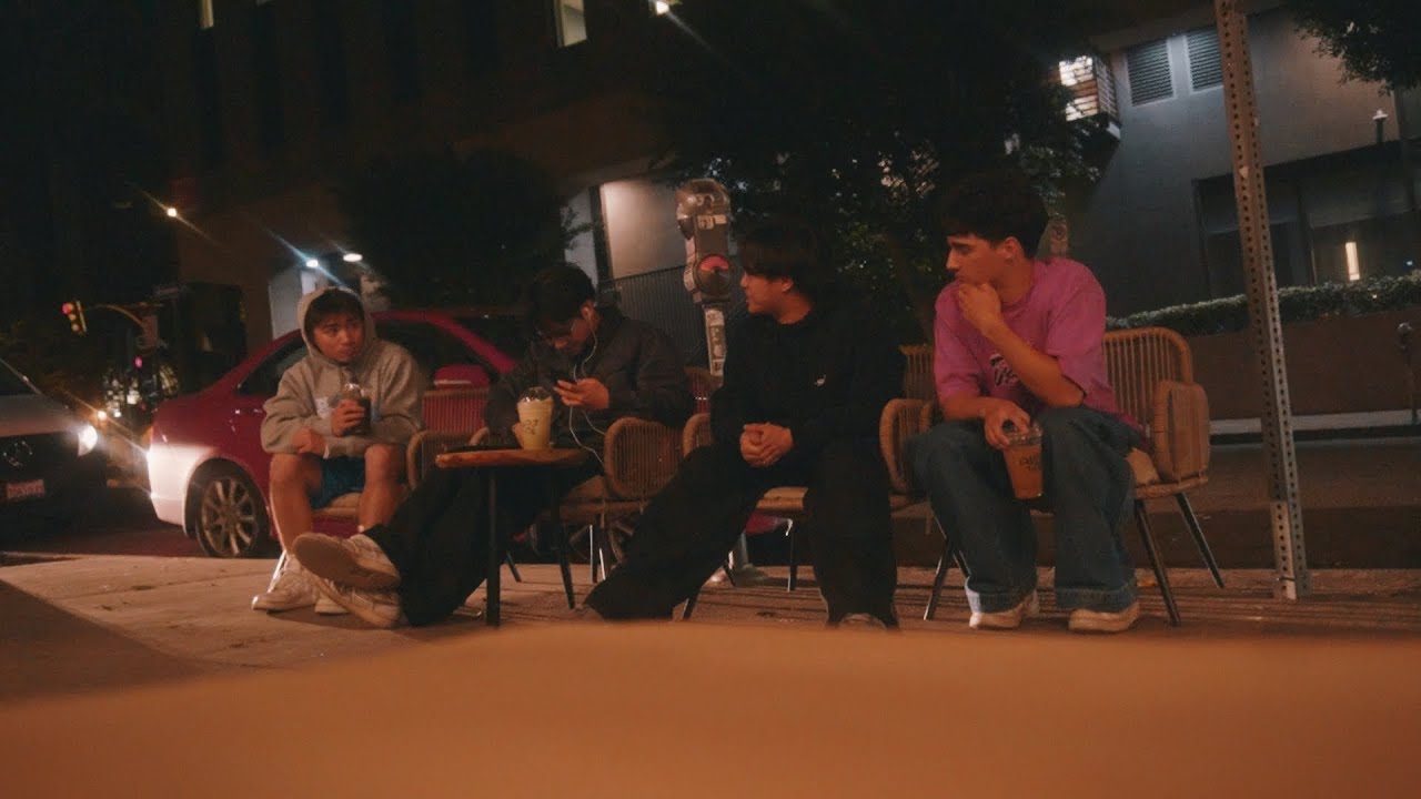 what my life looks like hanging out with friends