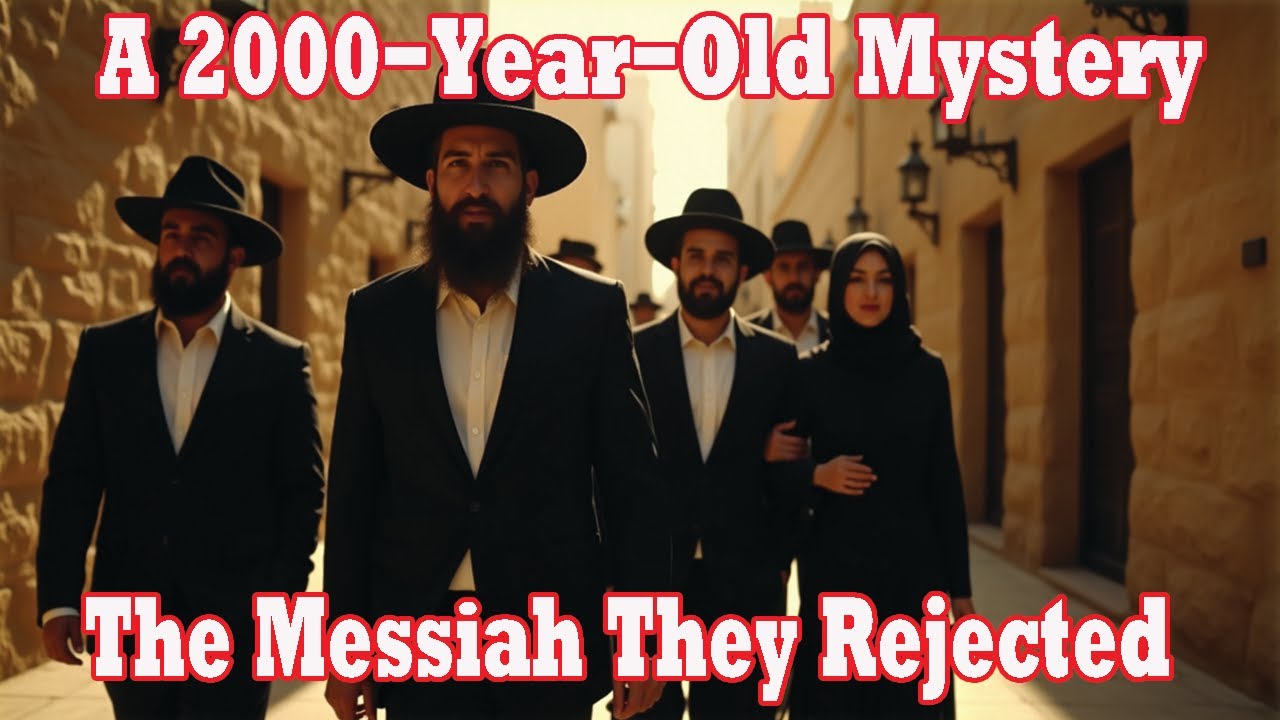 Why Jews Did Not Believe Jesus Was the Promised Messiah