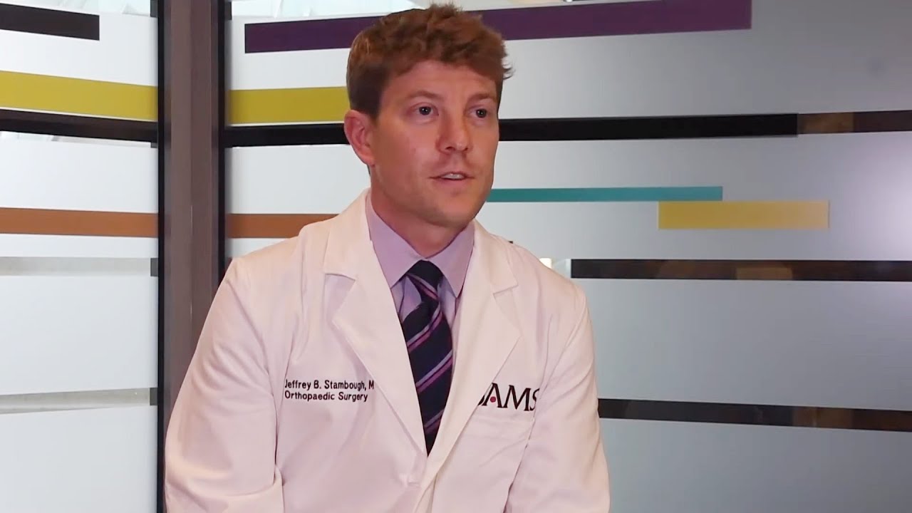 Helping Patients Get Back to Doing What They Love to Do | Hip & Knee Replacements | UAMS Health