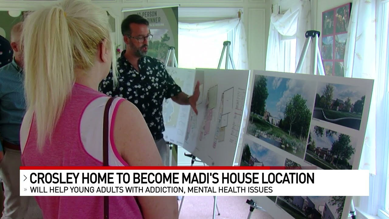 Historic mansion in Mt. Airy to become Madi's House