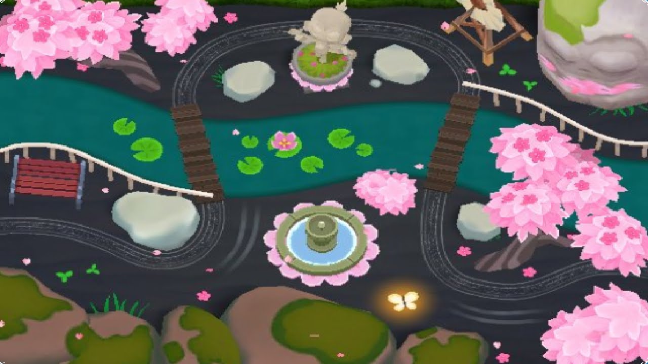 Bloons TD6 (No Commentary) Dark Cherry Park/Custom Map
