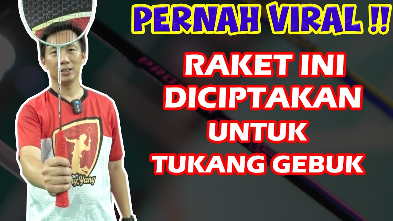REVIEW RAKET MIZUNO PROMAX ZX3 - RAKET BEST SELLER, SUPER POWERFULL & STABIL