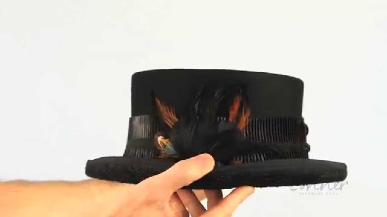 London Lace Steampunk Top Hat SKU# C1055