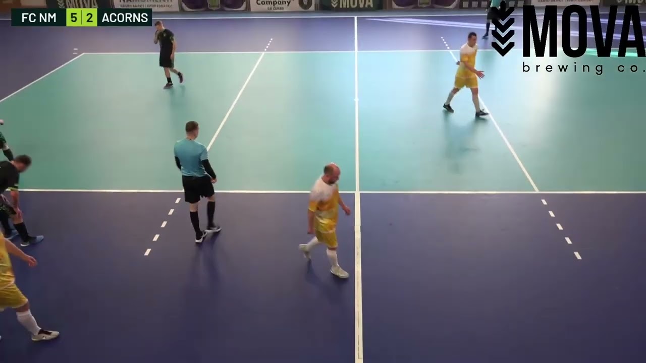 ОГЛЯД | FC NM 5:2 Acorns MOVA Чемпіонат Дніпропетровської обл 2 Ліга 9-й тур