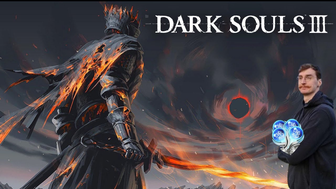 Czas na to, co nieuniknione 😏#darksouls3 #ds3