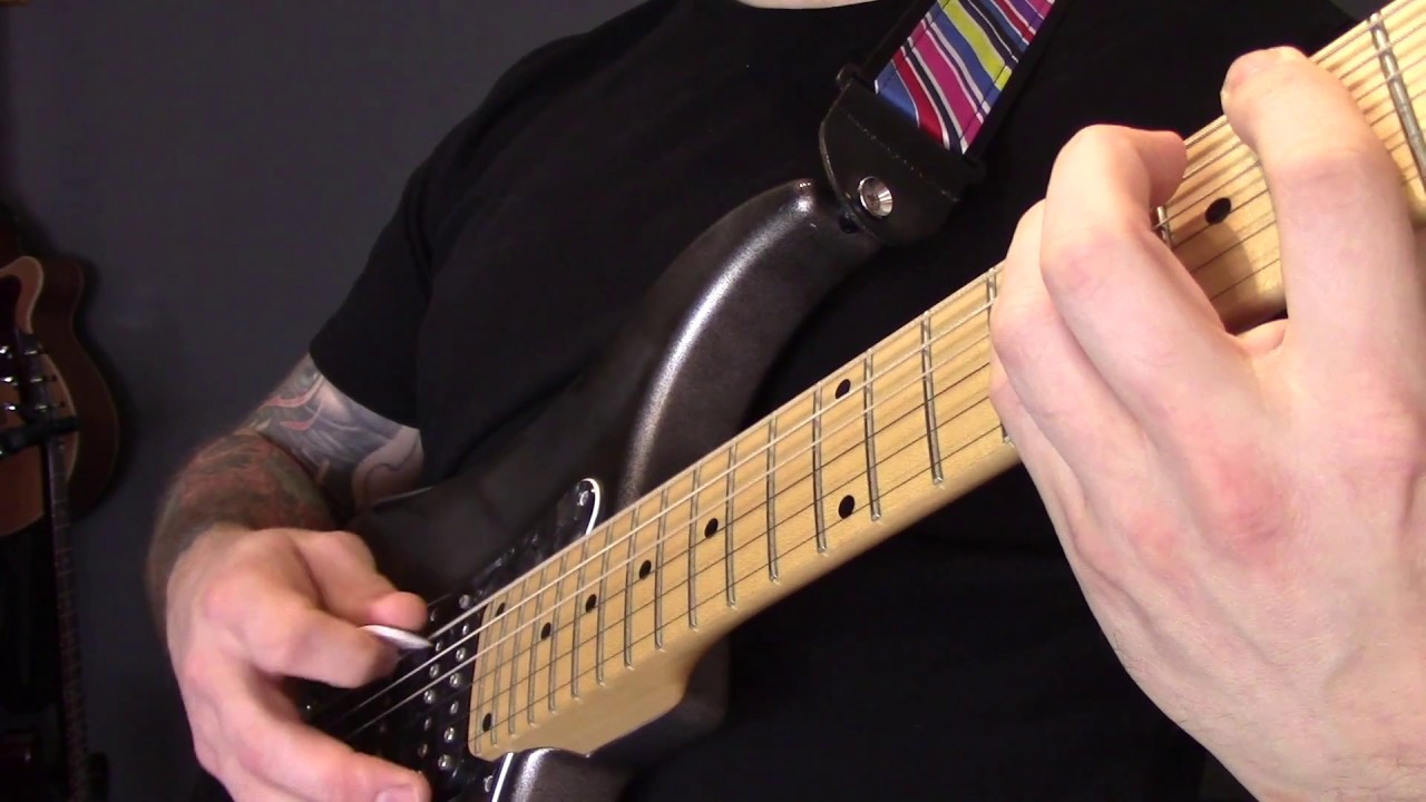 Darkthrone - To Walk The Infernal Fields Guitar Lesson