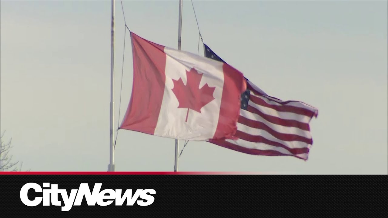 Some Canadians cancelling U.S. travel plans