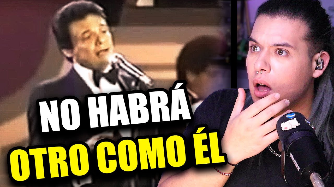 NO Puedo ANALIZARLO! JOSÉ JOSÉ 