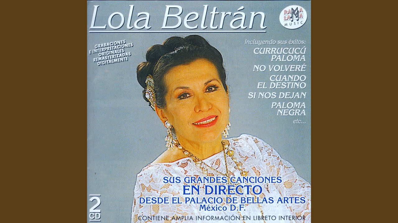 Cuando el destino (Live, remastered)