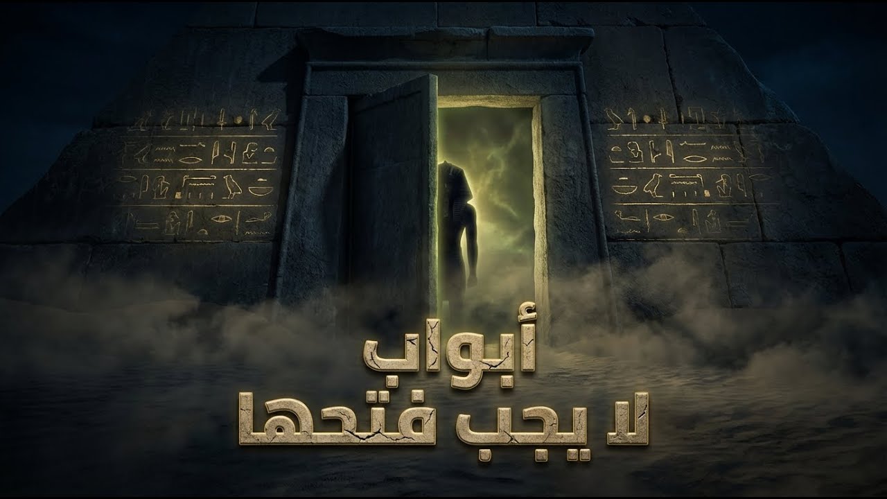ابواب لا يجب فتحها (لعنة الفراعنة)