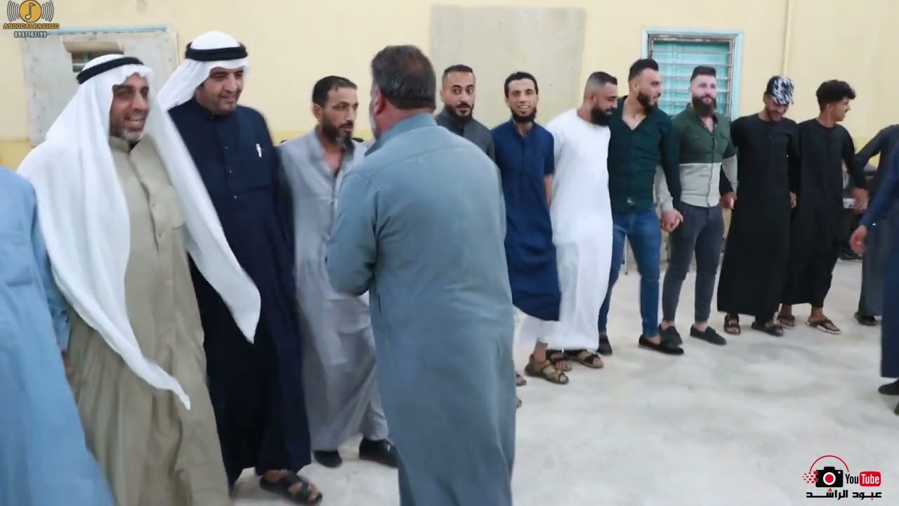 الفنان كروم العساف زماره حمد الشبلاوي افراح البوسرايه العساف الرقه 2023