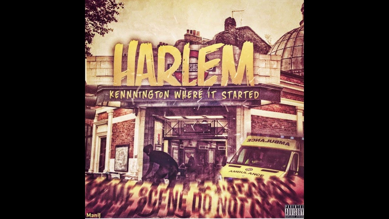 Rimz Prods X Dirty Names Productions - Kennington - Where it started Official Remake Instrumental