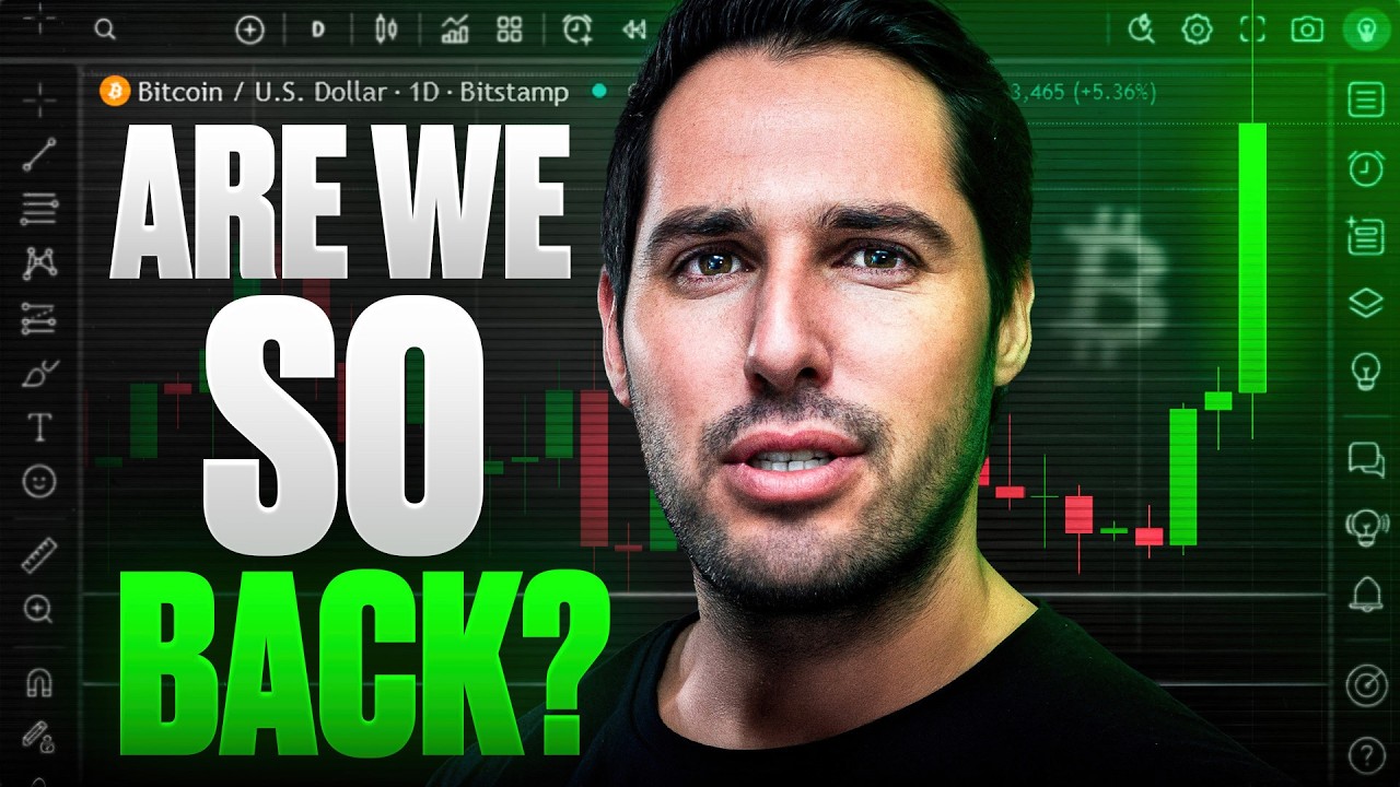 BITCOIN: Mega Pump OR Mega Trap? [This Happens Next]