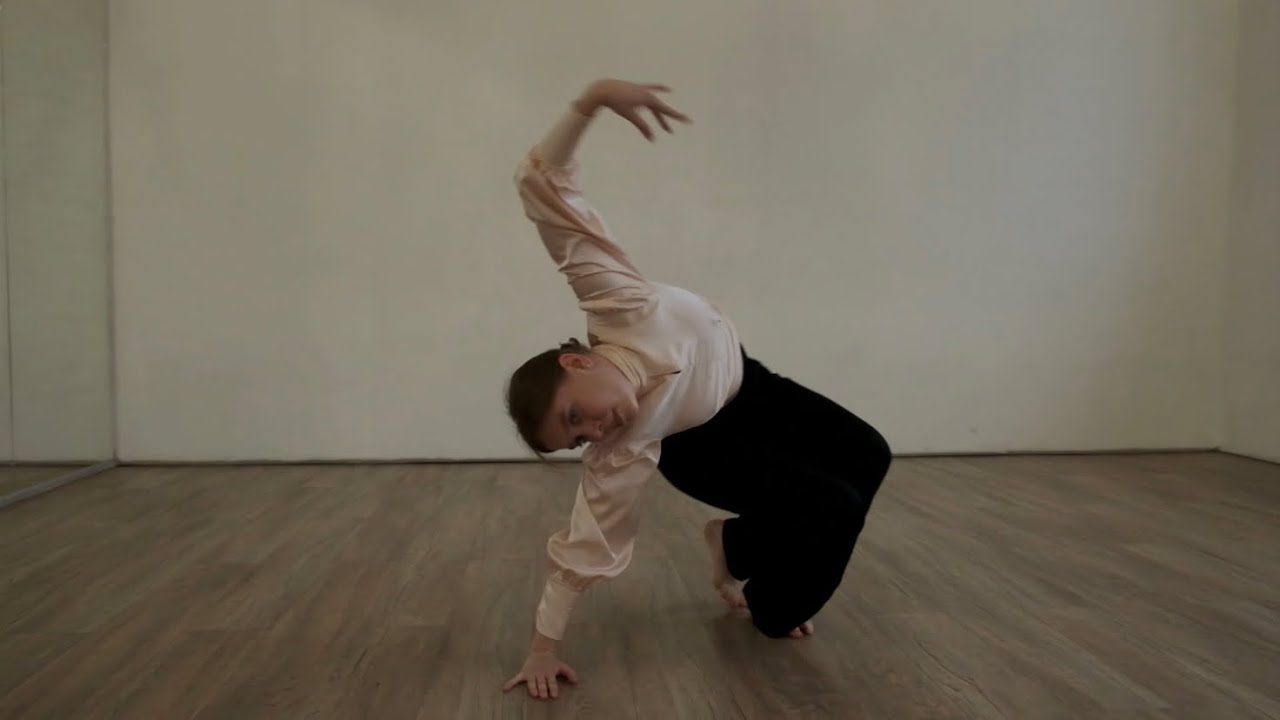 Donny Hathaway - A song for you | Angelika Dubinina choreo