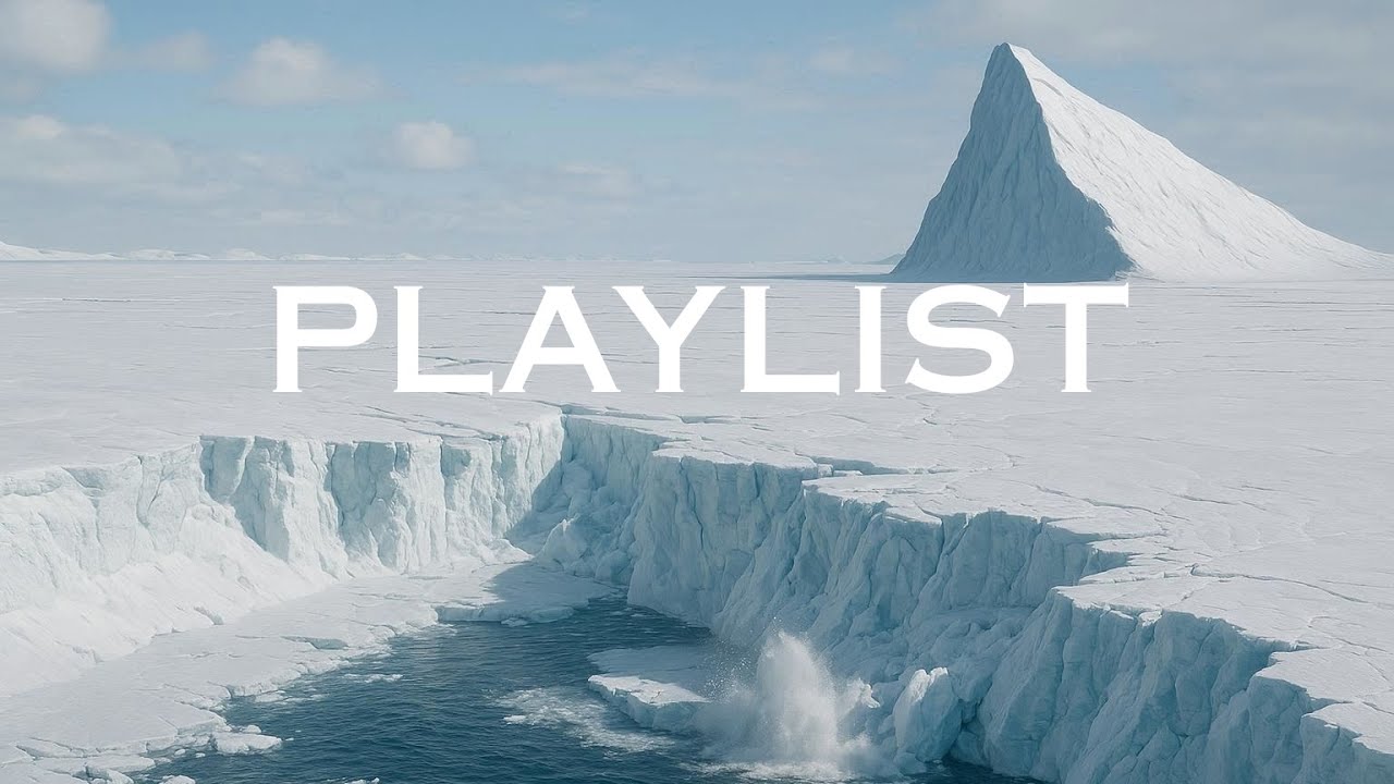 Playlist｜[Study]・014 Ambient Piano｜Focus｜Pure Music｜Piano｜Harp｜SILENT ECHO｜静谧回响