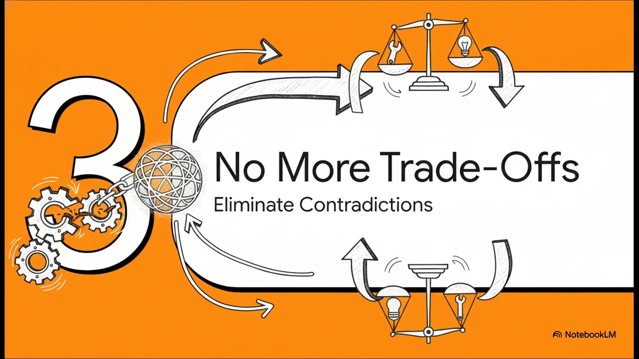 Stop Guessing! How to Solve Problems Using Logic, Not Luck - Systematic Innovation #systematic
