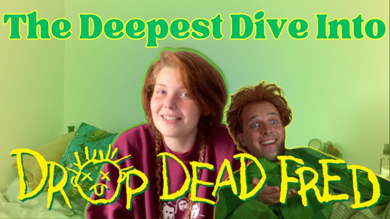Drop Dead Fred is a Feminist Masterpiece