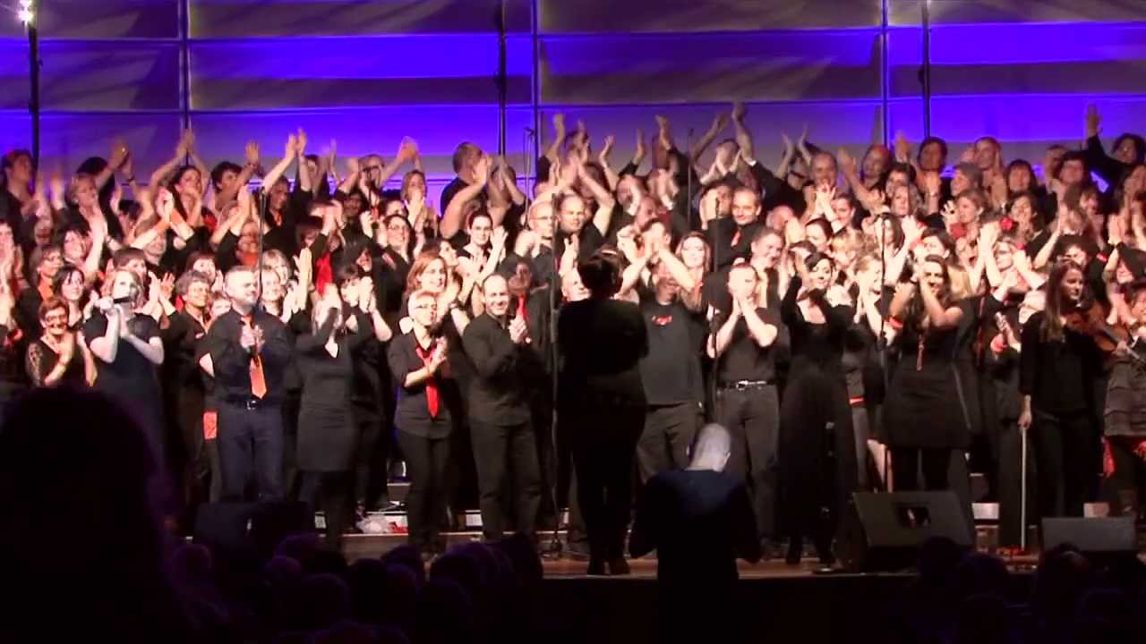 Gospelproject.ch - Sponsoring Clip
