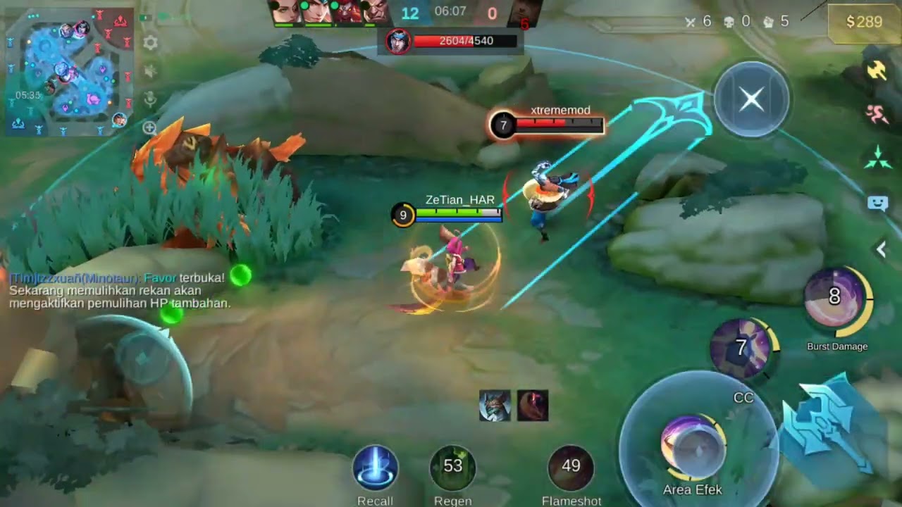 MAGE NANA LEGENDARY