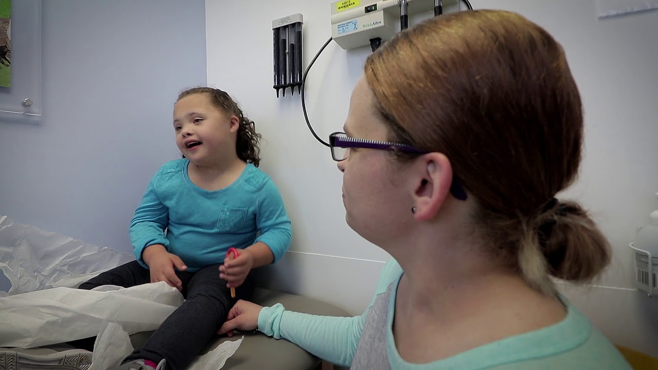Life with Down Syndrome: Izzy's Story