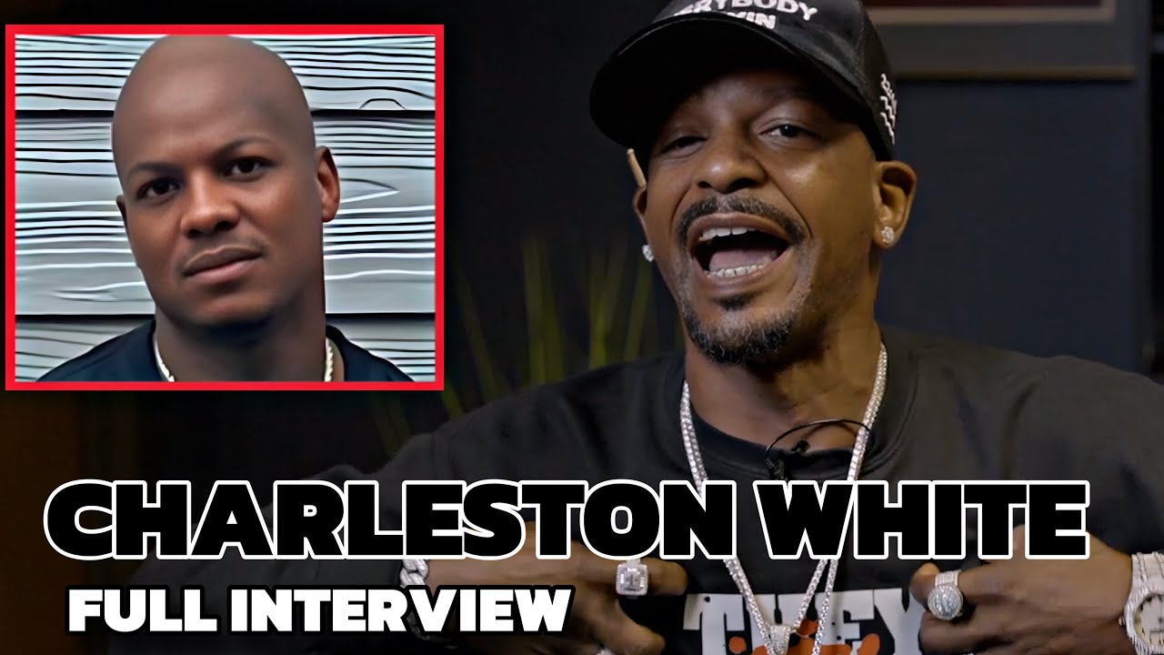 Charleston White GOES OFF on Woody! 