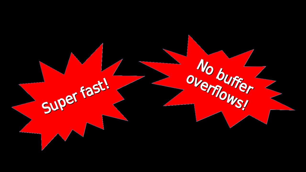 Perfect bound checking