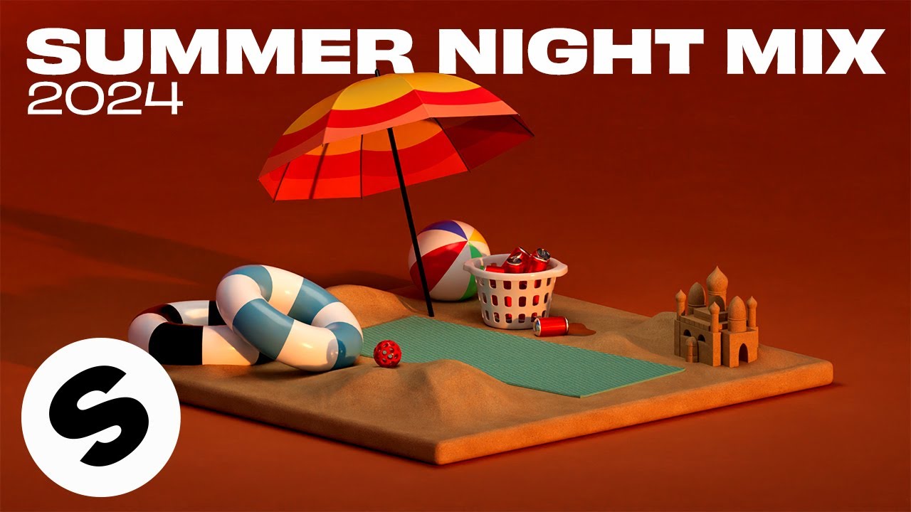 Best Of Spinnin&rsquo; Records SUMMER 2024 | Summer Night Mix 2024 - Ti&euml;sto, Don Diablo, CYRIL & More