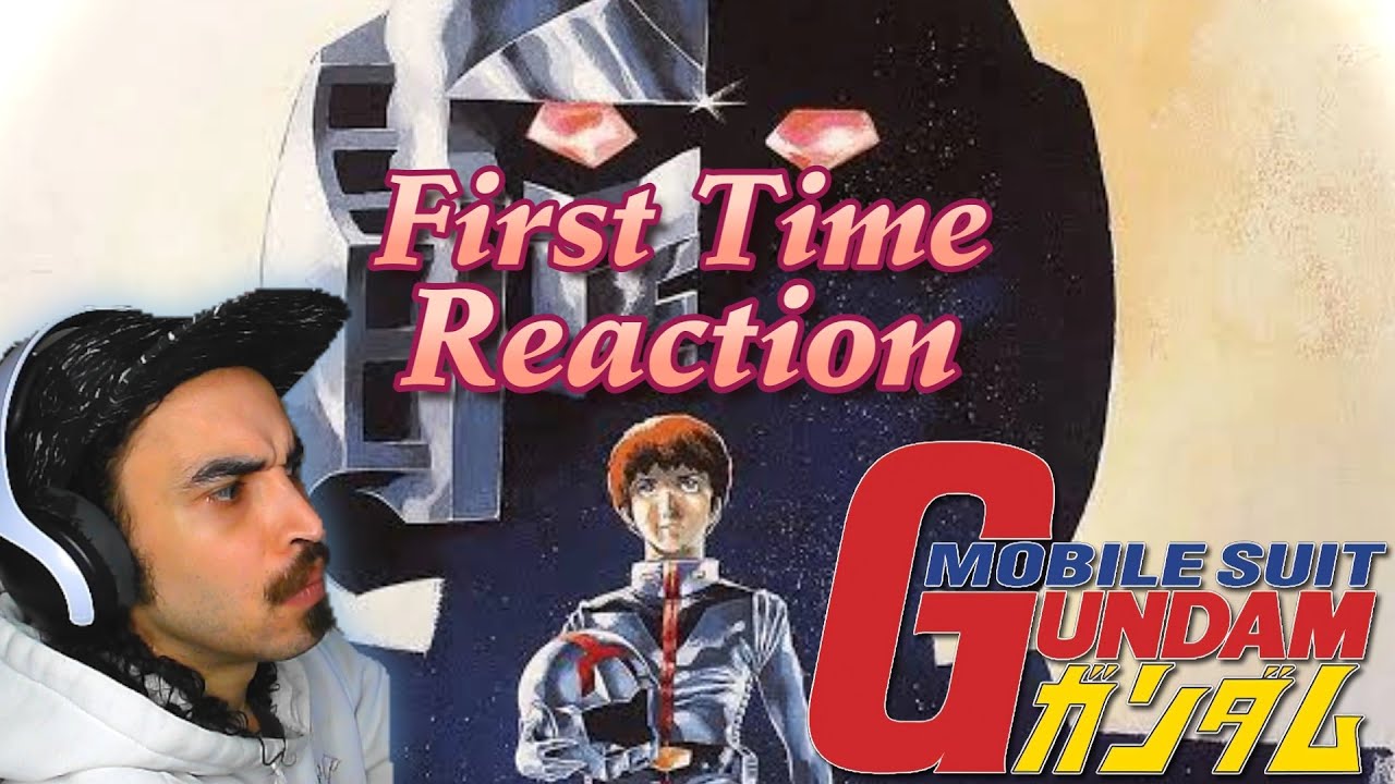 Mobile Suit Gundam Episode 41 & 42 First Time Reaction