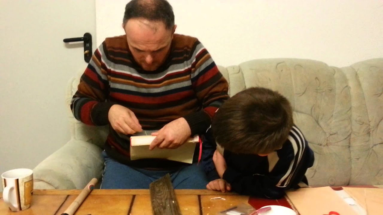 Mehmet YILMAZ Hocadan Kuran-ı Kerim Cilt Tamiri...