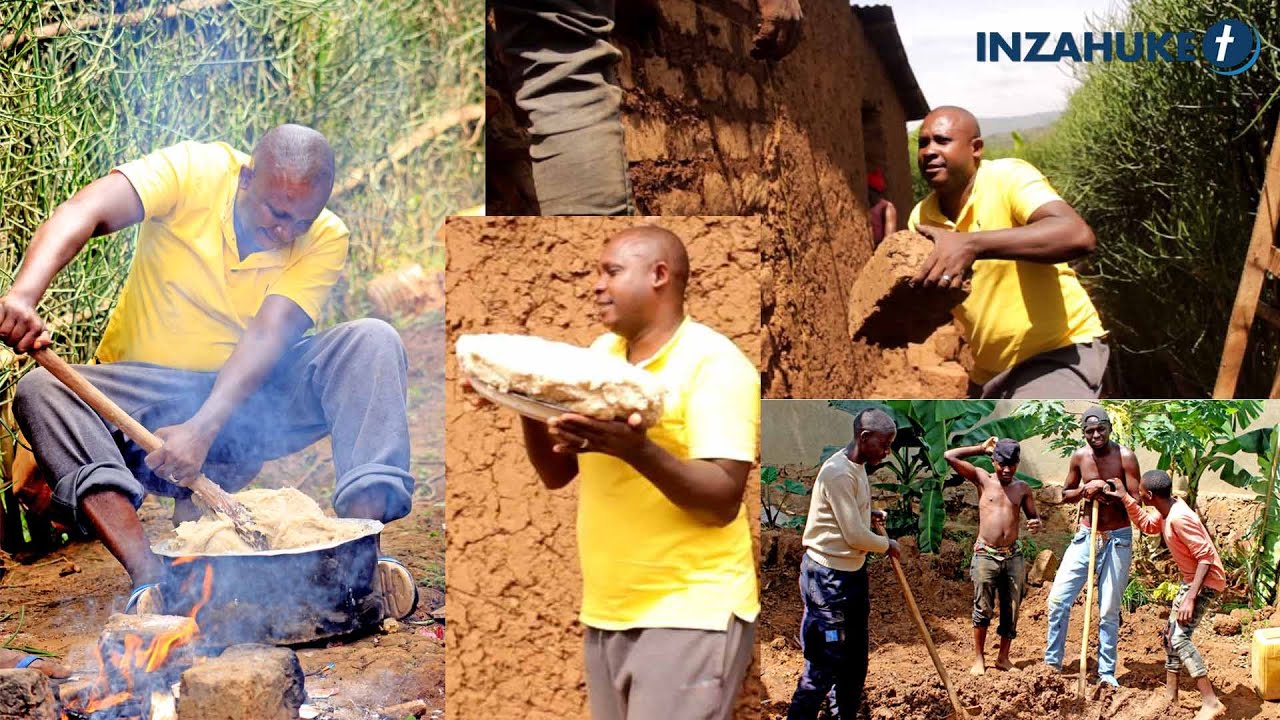 UMUTSIMA uraha/Pst adunguye UMUYEDE we amusanirainzu/ abasore be batarajya kw'ishuri/