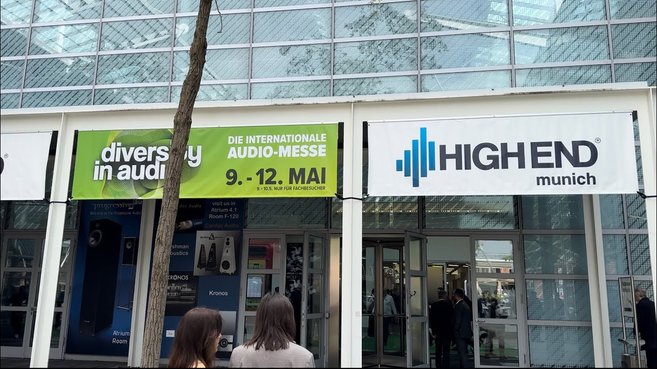 MUNICH HIGH END 2024