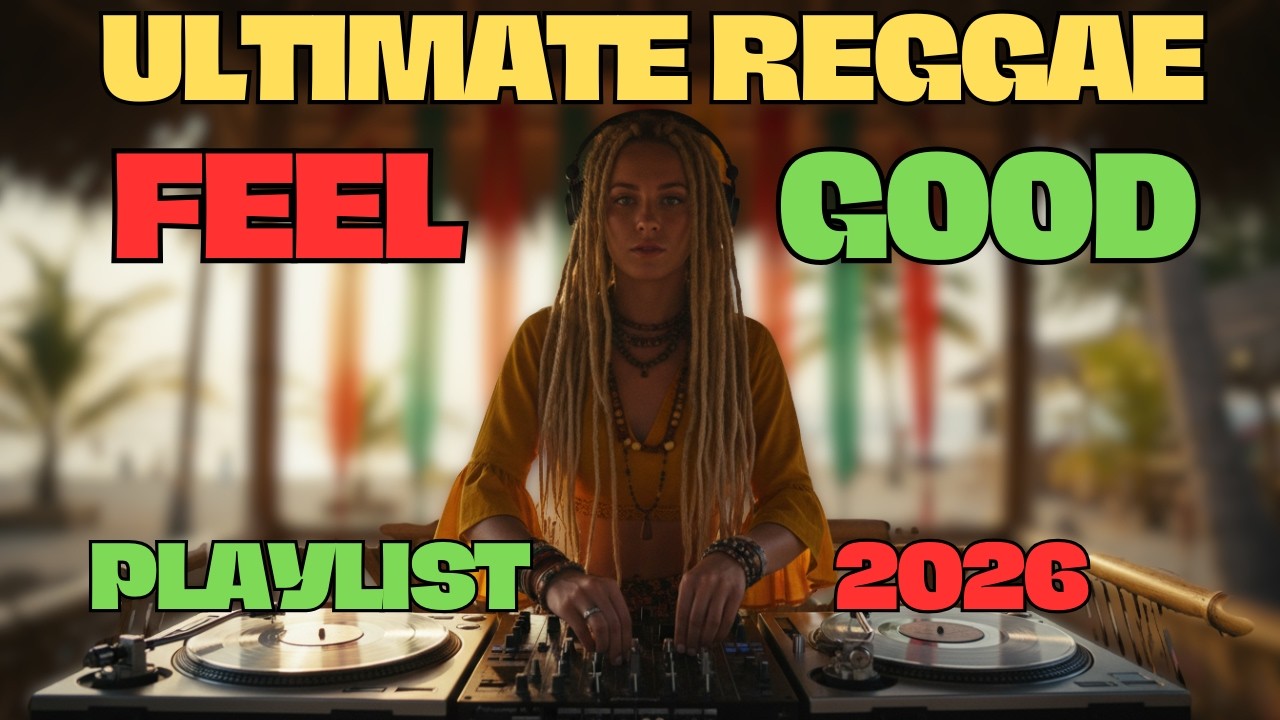 Ultimate Reggae Playlist 2026