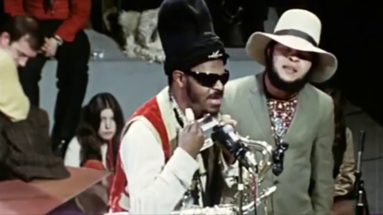 Rahsaan Roland Kirk - Say A Little Prayer