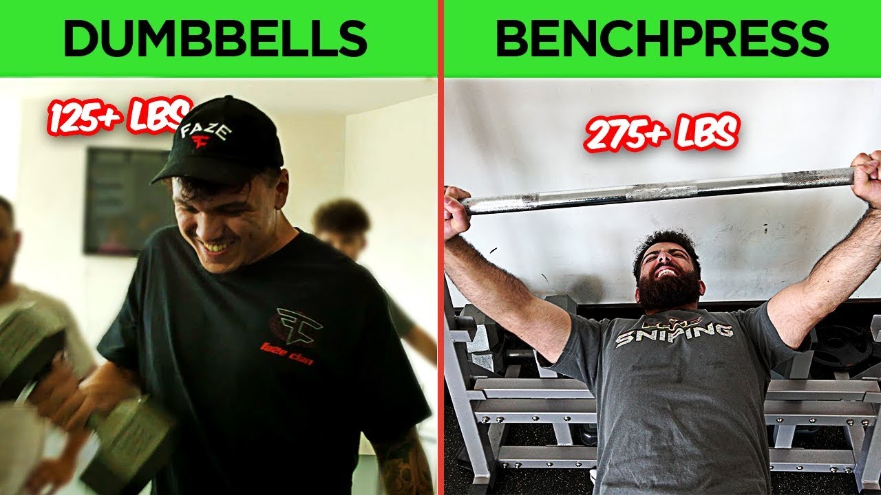 Who is the Strongest FaZe Member? - Challenge
