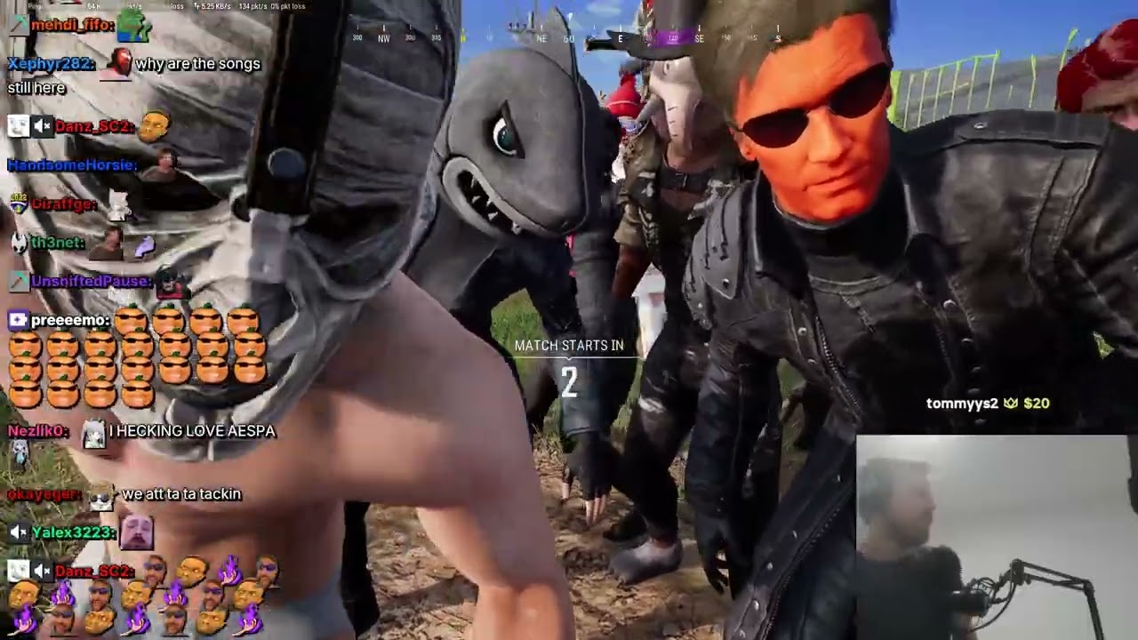 Forsen plays PUBG - 27/10/25
