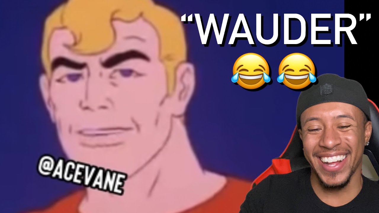 ACEVANE - Superfriends (Pockets, Problematic Valley, Scientifical) [Reaction]