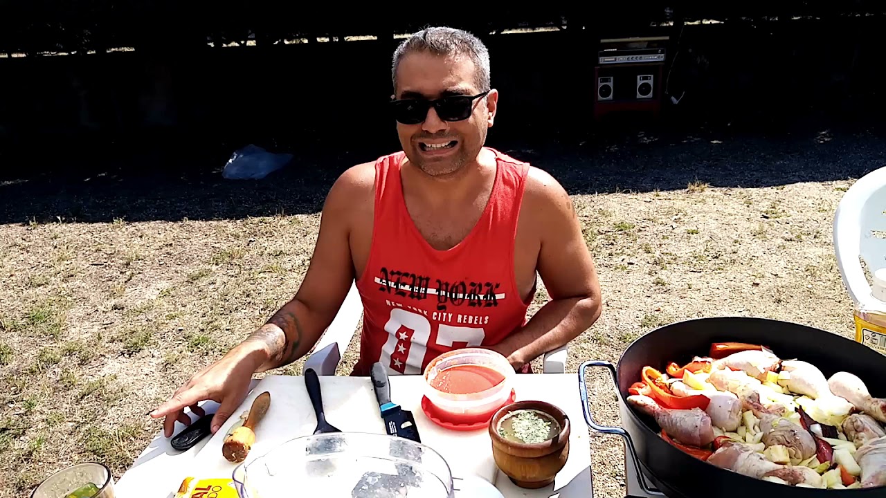 Especial 400K Cocinando con Taison Arroz con cosas para Echar un buen polvete