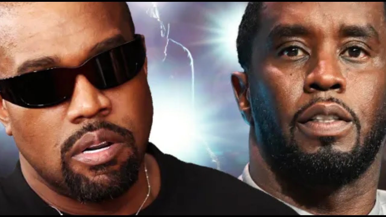 Diddy и Канье Уэст на ВОЙНЕ, плохие новости для Кардашьян, Рэй Джей потрясен обвинениями