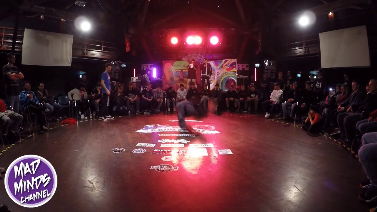 Bkidz battle 2016 | Final - Powermove