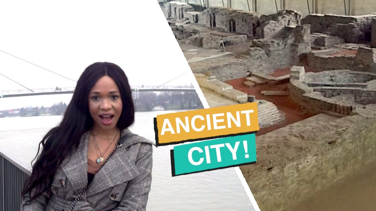 Serbia's Ancient Roman City in Sremska Mitrovica!