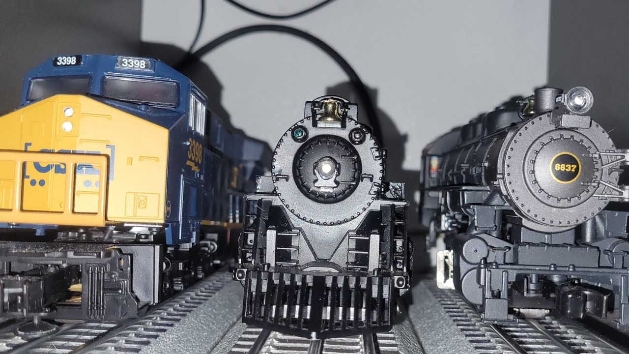 The Bayville Railway [PILOT]
